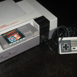 Cartucho de exposición NES