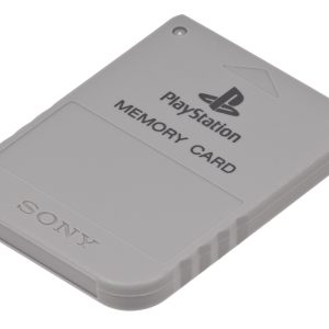 Memory Card PlayStation - oferta