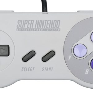 Mando original SNES