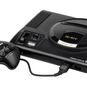 Sega Mega Drive MK1 - nueva entrada