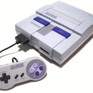 Super Nintendo USA - nueva entrada