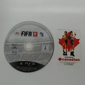 FIFA 13 blu-ray Suelto PS3