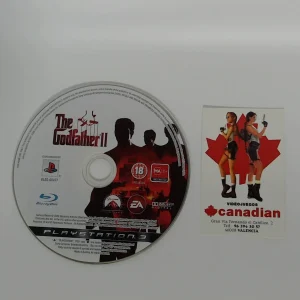 El Padrino 2 ESP blu-ray Suelto PS3