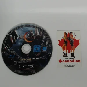 Lost Planet 2 blu-ray Suelto PS3