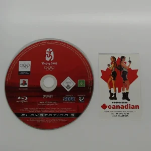 Beijing 2002 blu-ray suelto ps3