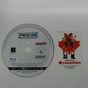 Pro evoilution soccer blu-ray suelto ps3
