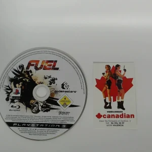 Fuel blu-ray suelto ps3