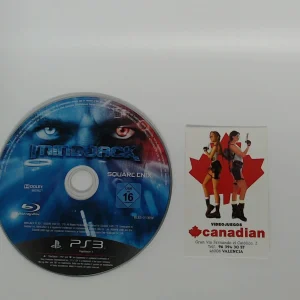 Mind jack blu-ray suelto ps3