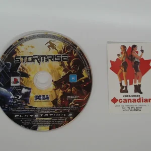 Stormrise blu-ray suelto ps3