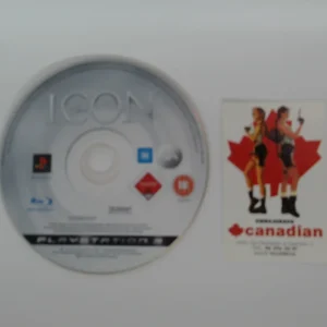 Def jam: Icon blu-ray suelto ps3