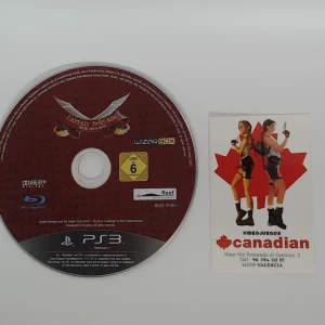 Captain Morgane and the golden turtle blu-ray suelto ps3