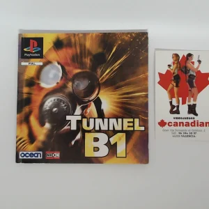 Tunnel B1 manual suelto ps1